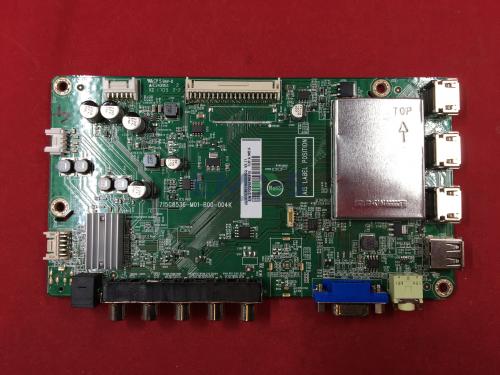 715G8536-M01-B00-004K E506 MAIN PCB FOR NEC E506